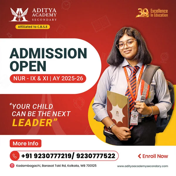 aditya academy barasat